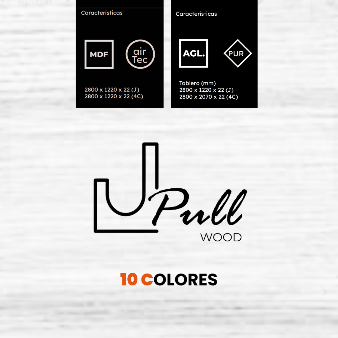 JPull y JPull WOOD