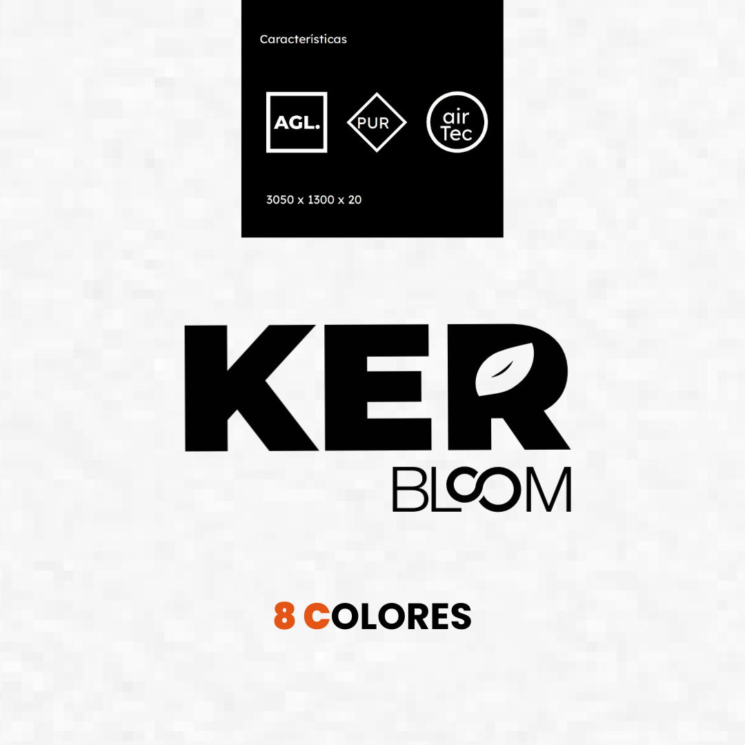 KER BLOOM