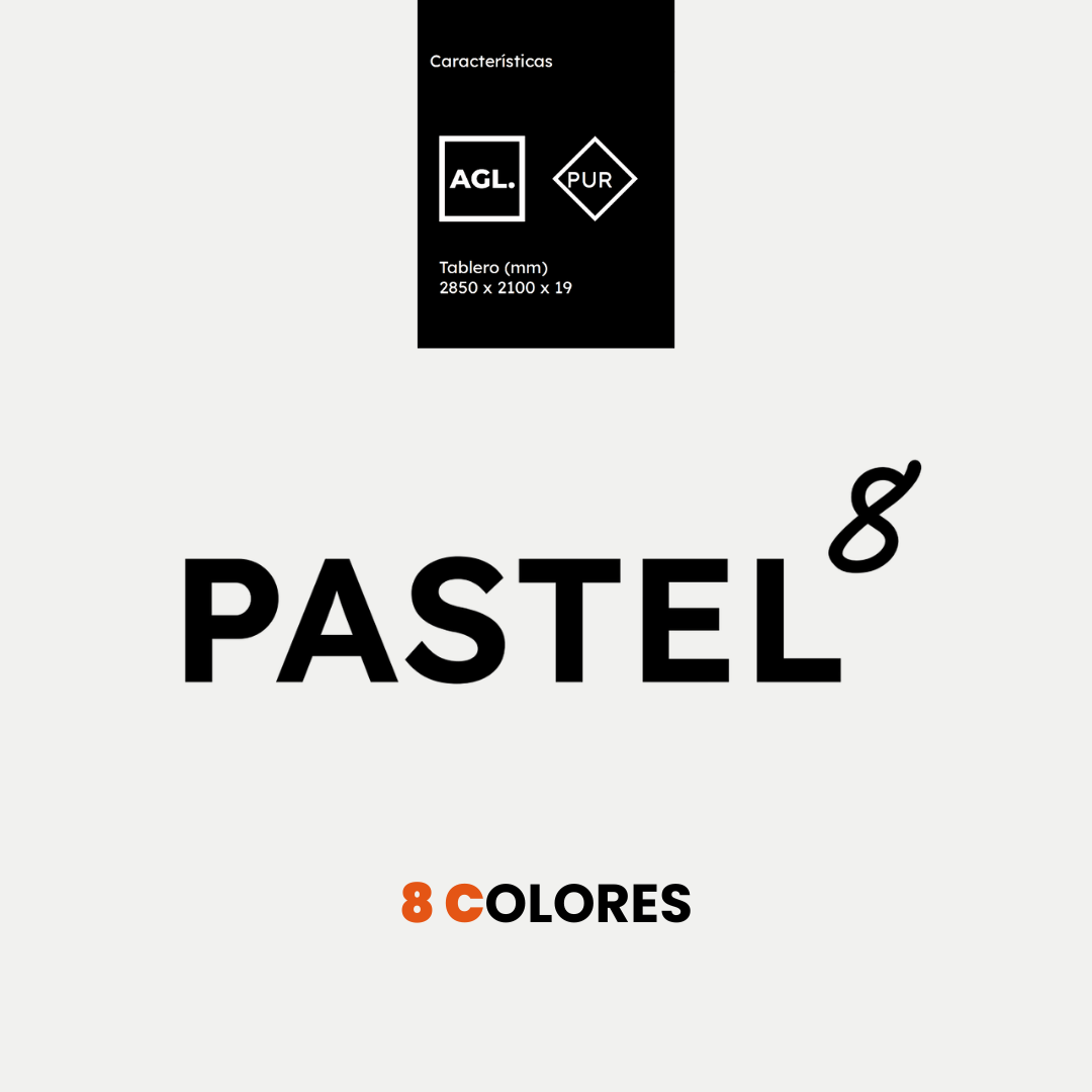 PASTEL 8