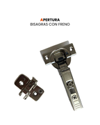 Puerta para armarios de cocina a medida BASIC