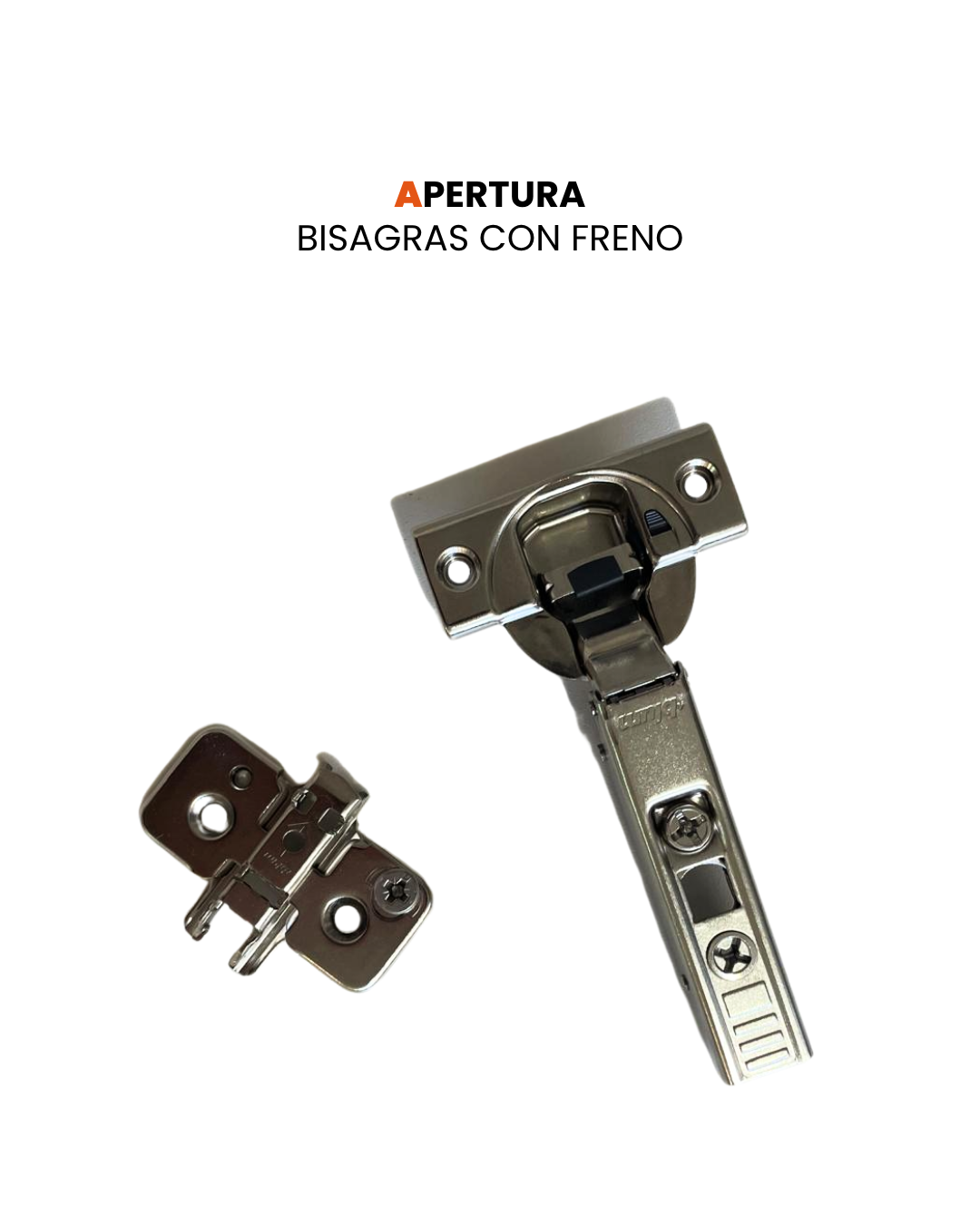 Puerta para armarios de cocina a medida BASIC